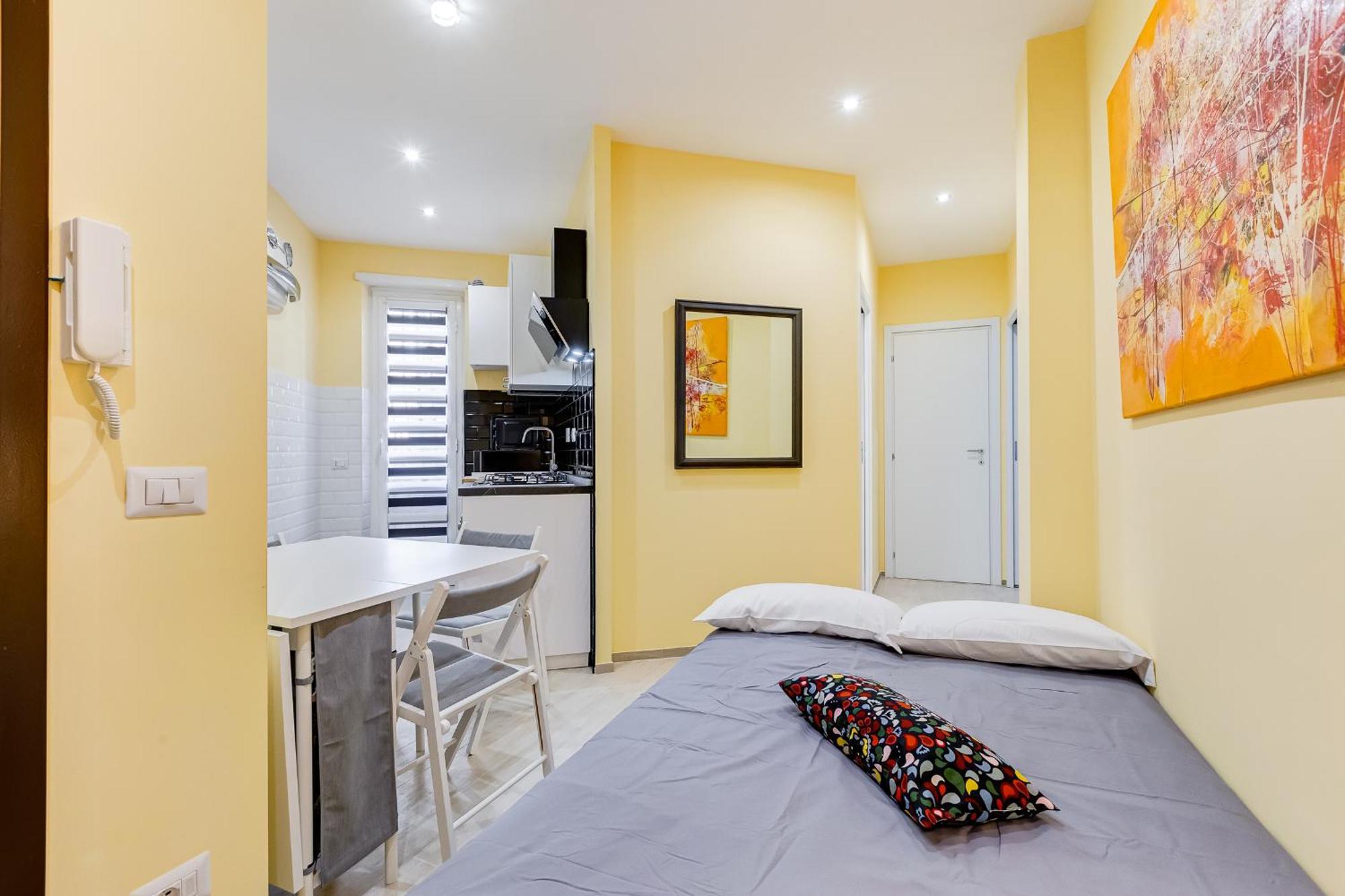Appartement Monteverde Cozy *