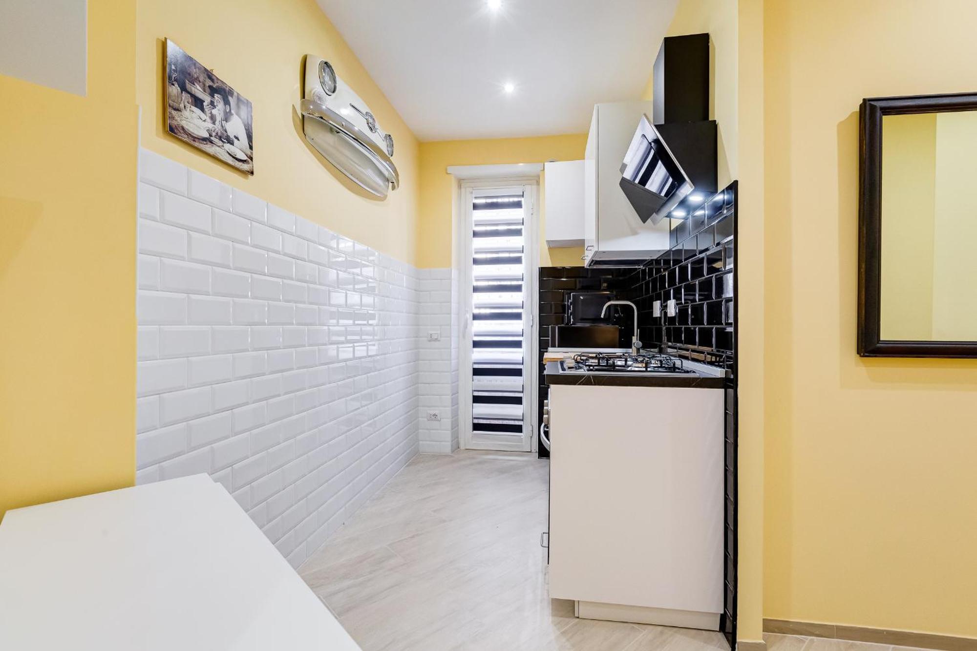 Monteverde Cozy Appartement