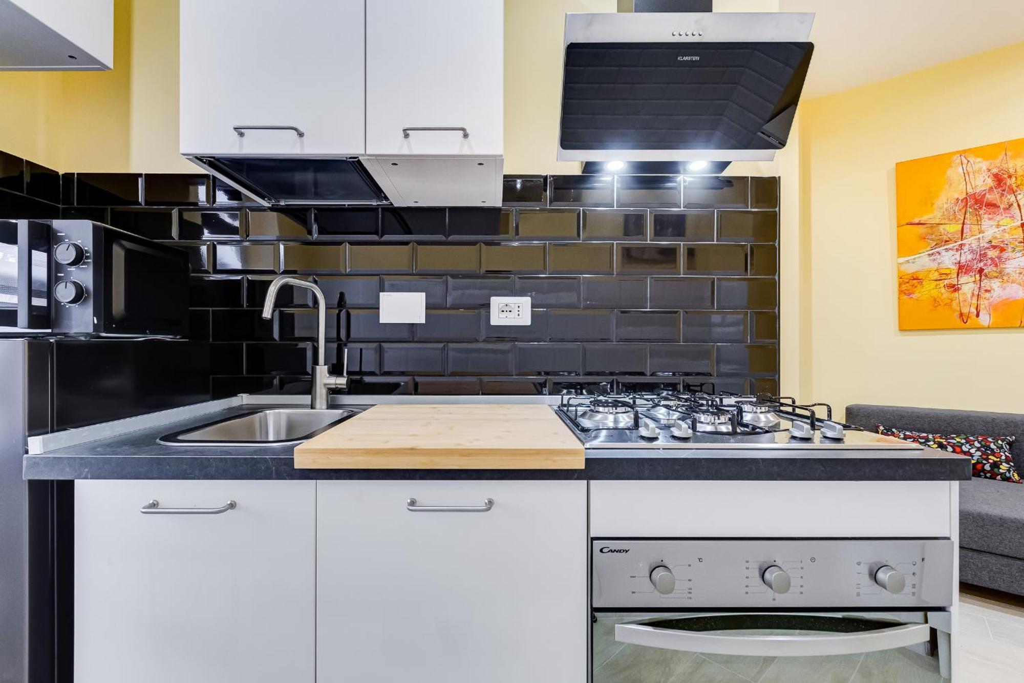 Monteverde Cozy Appartement *