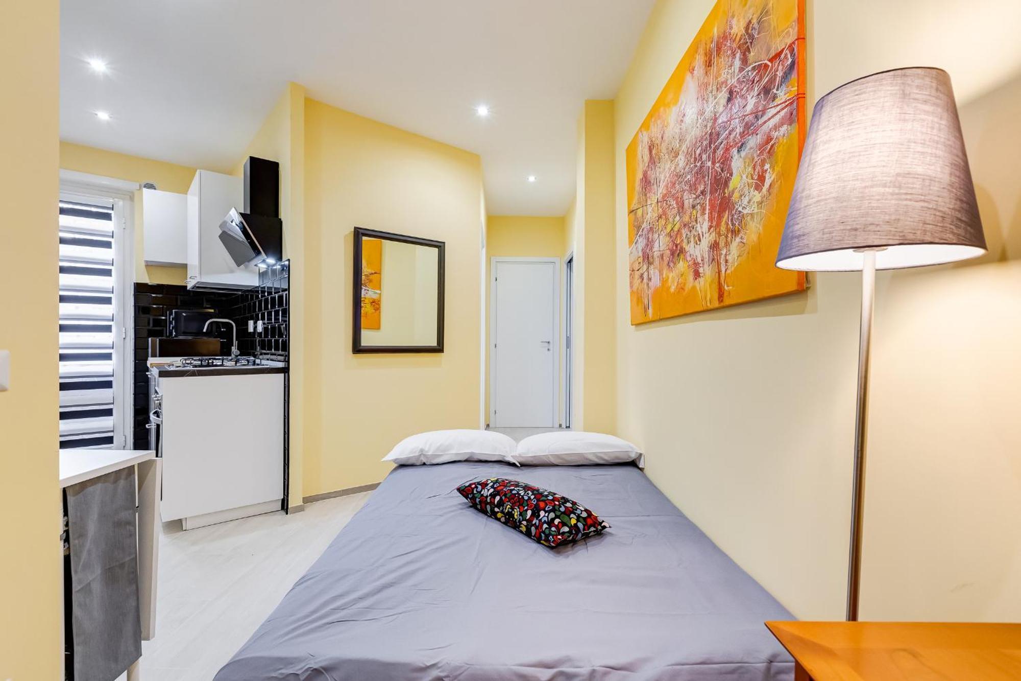 Appartement Monteverde Cozy Rome