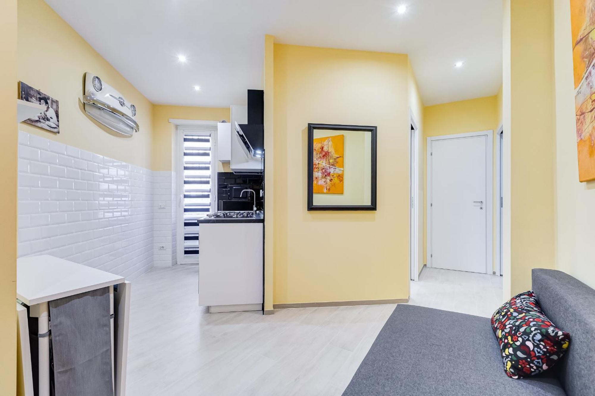 Monteverde Cozy Appartement
