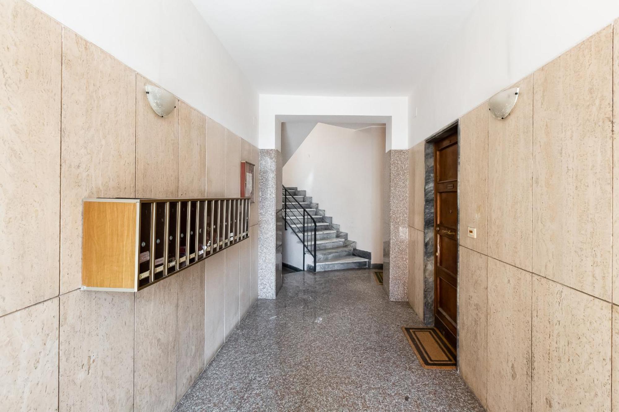 Appartement Monteverde Cozy Rome
