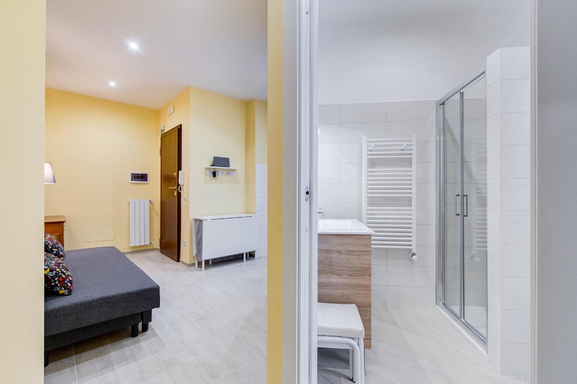 Appartement Monteverde Cozy *