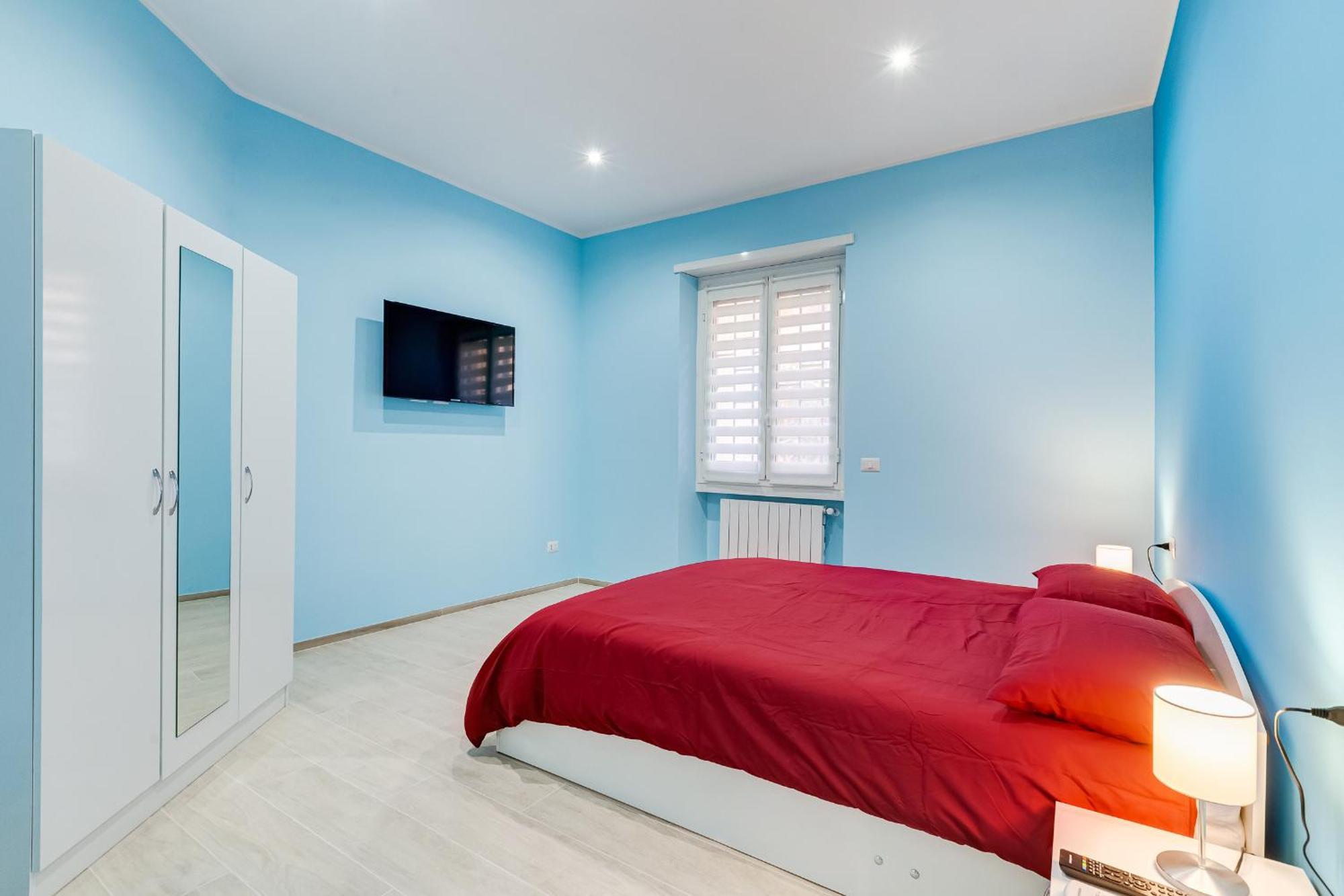 Appartement Monteverde Cozy Rome